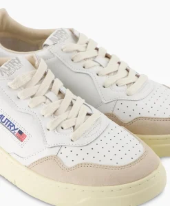 Autry Sneaker Aulm - Ls33 Wit*Heren Sneakers