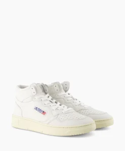 Autry Sneaker Aumm-Gg04 Wit*Heren Sneakers