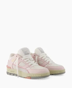 Axel Arigato Sneaker Area Lo Wit*Dames Sneakers