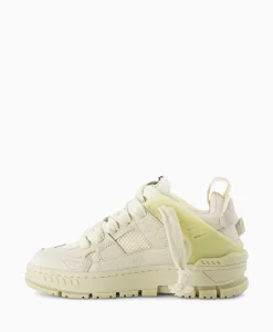 Axel Arigato Sneaker Area Patchwork Beige*Dames Sneakers