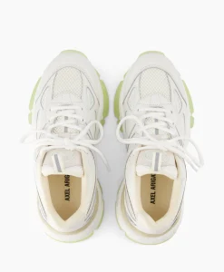 Axel Arigato Sneaker Marathon Neo Runner Beige*Dames Sneakers