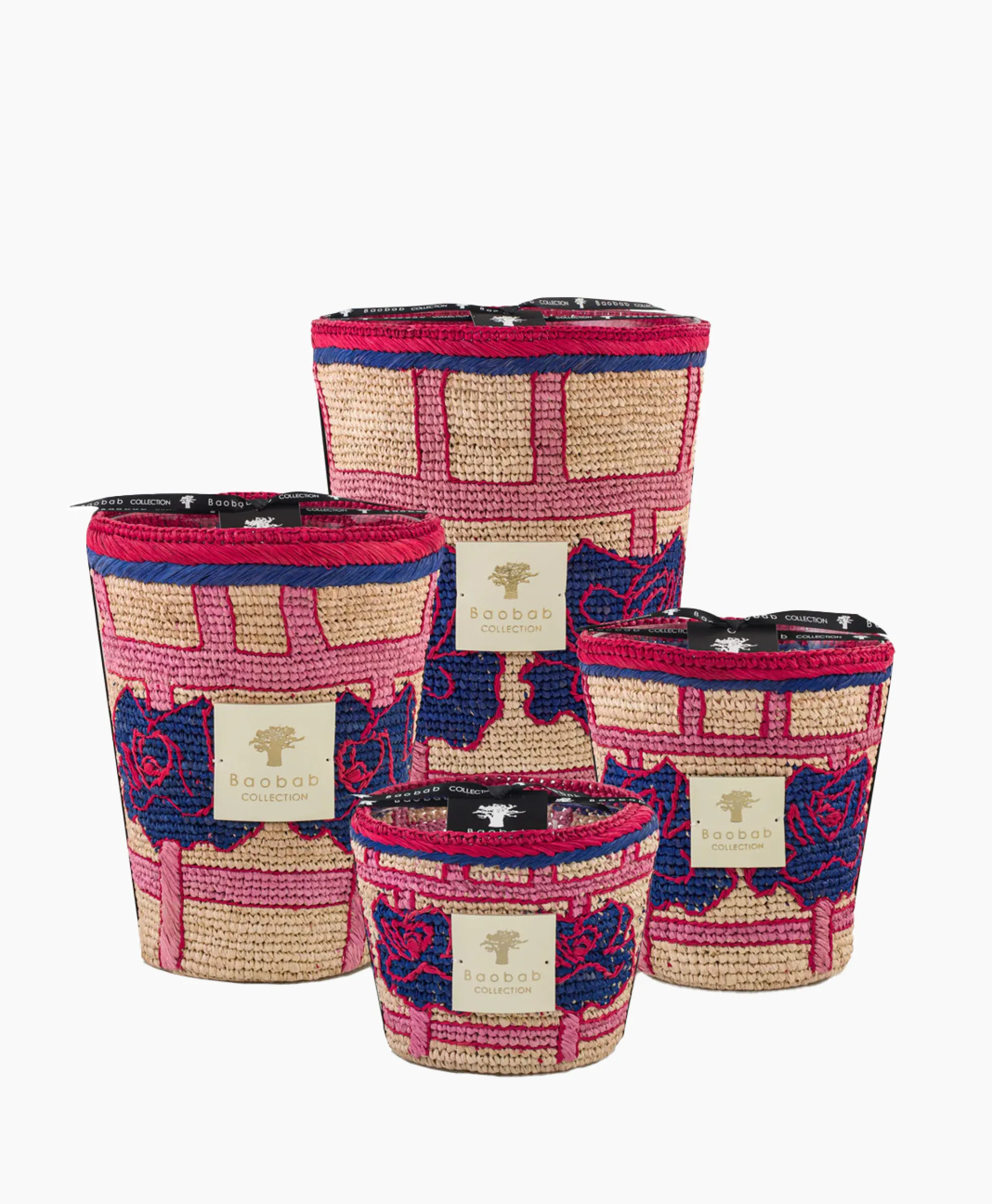 Baobab Kaars Max 24 Frida Draozy Diversen*Lifestyle Lifestyle