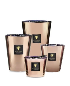 Baobab Kaars Max 24 Les Exclusives Rose*Lifestyle Lifestyle