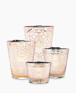 Baobab Kaars Max 10 Women Rose*Lifestyle Lifestyle