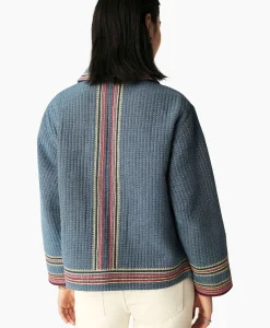 Ba&sh Ba&Sh Jack Ciago Blauw*Dames Jassen