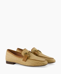 Bibi Lou Loafer Vela Beige*Dames Instappers