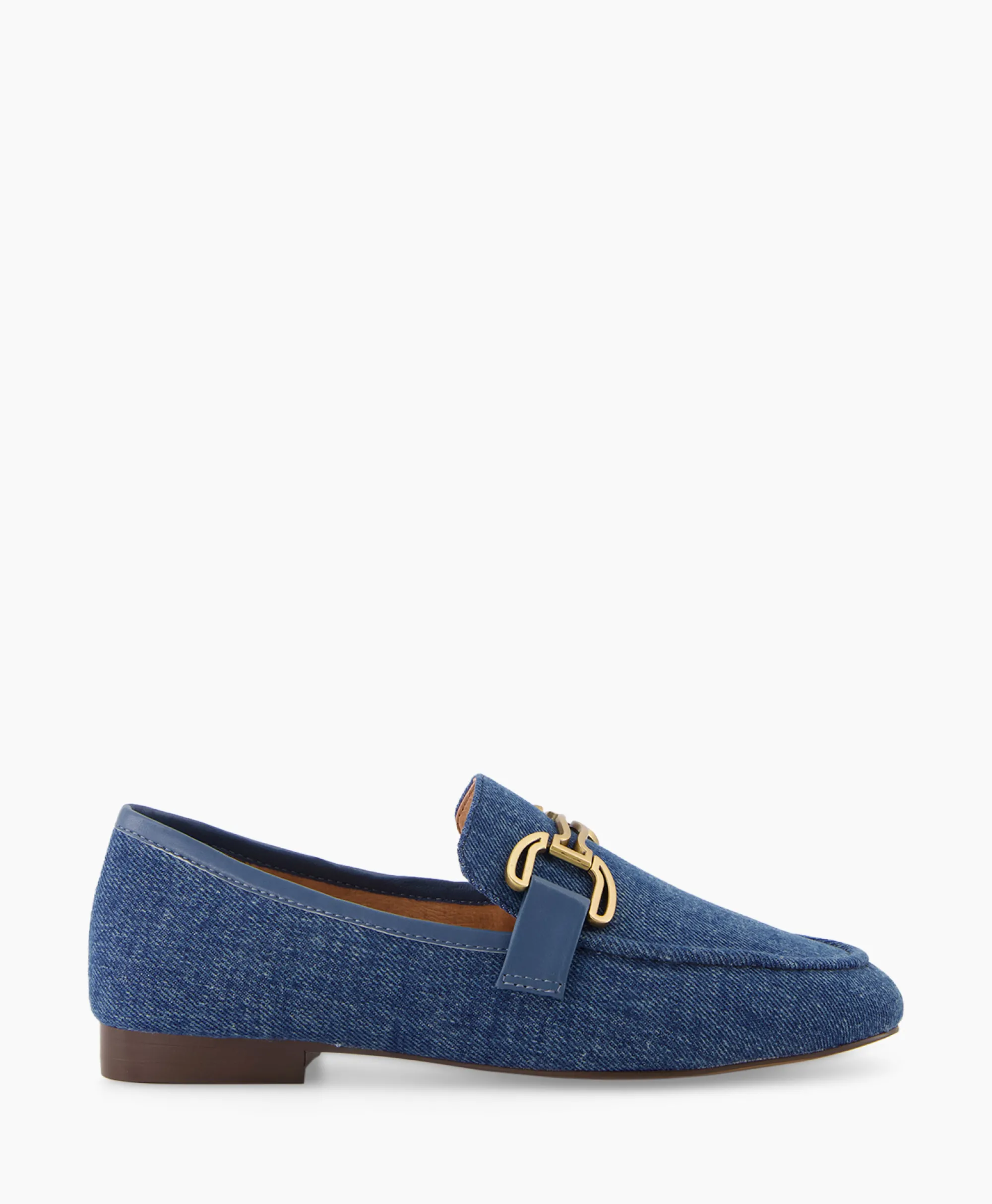 Bibi Lou Loafer Vela Blauw*Dames Instappers