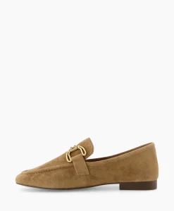 Bibi Lou Loafer Vela Taupe*Dames Instappers