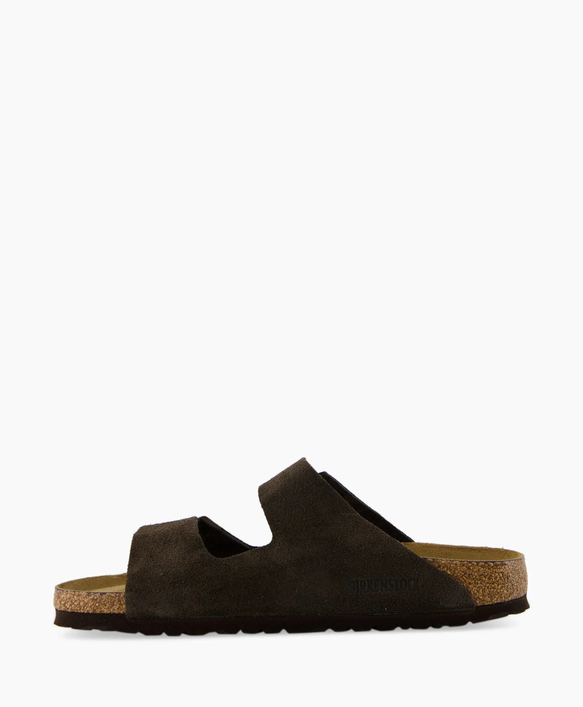 Birkenstock Sandaal Arizona Sfb Bruin*Heren Sandalen