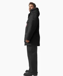Canada Goose Parka Expedition Zwart*Heren Jassen