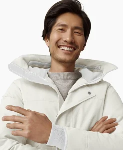 Canada Goose Parka Langford Beige*Heren Jassen