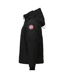 Canada Goose Parka Wyndham Zwart*Heren Jassen