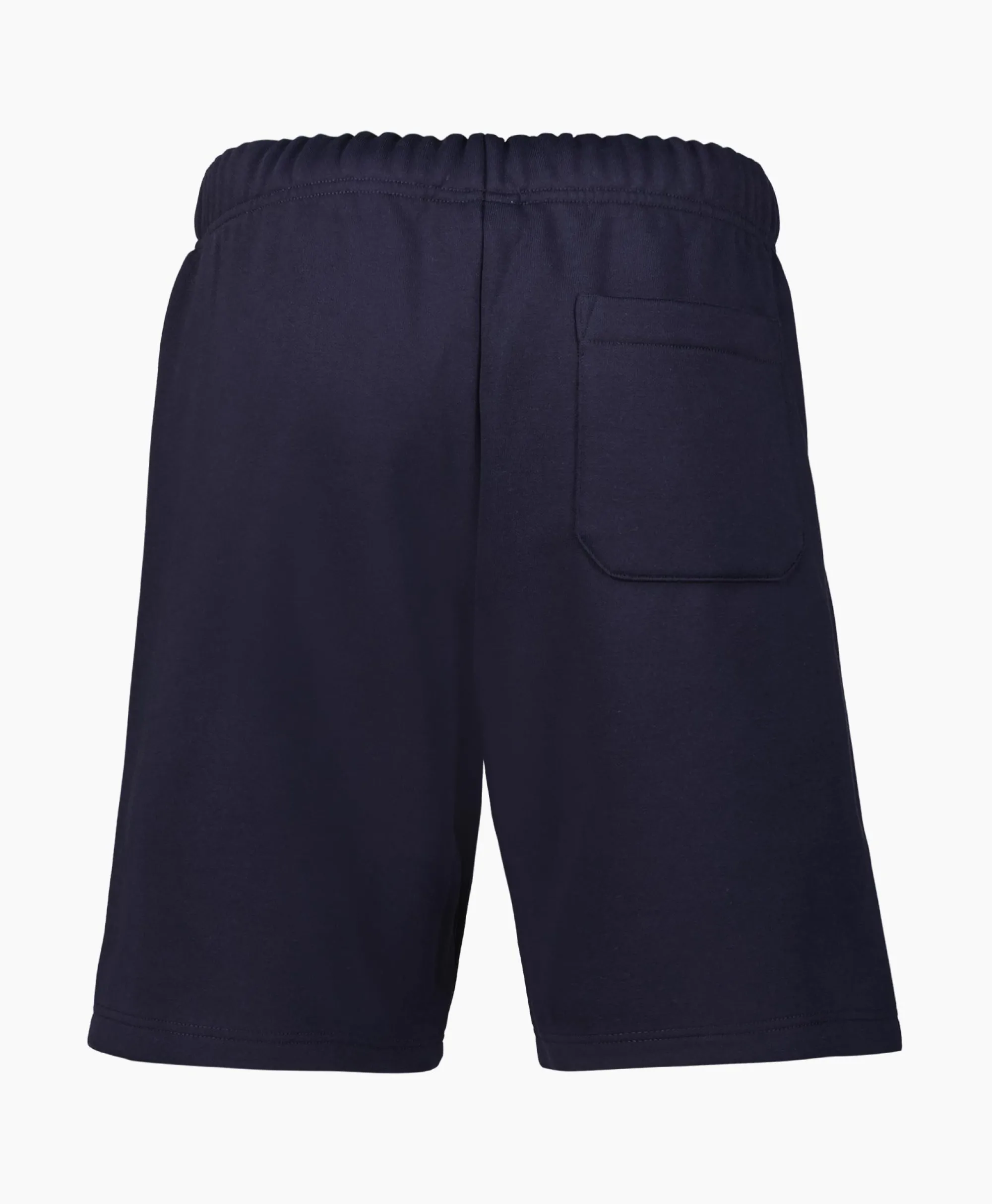 Carhartt Wip Korte Broek Chase Sweat Donker Blauw*Heren Broeken