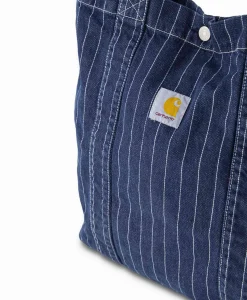 Carhartt Wip Tas Orlean Tote Jeans*Heren Tassen