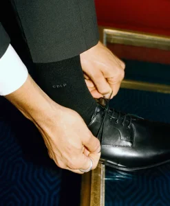 Cdlp Sokken 5-Pack Mid Bamboo Zwart*Heren Sokken