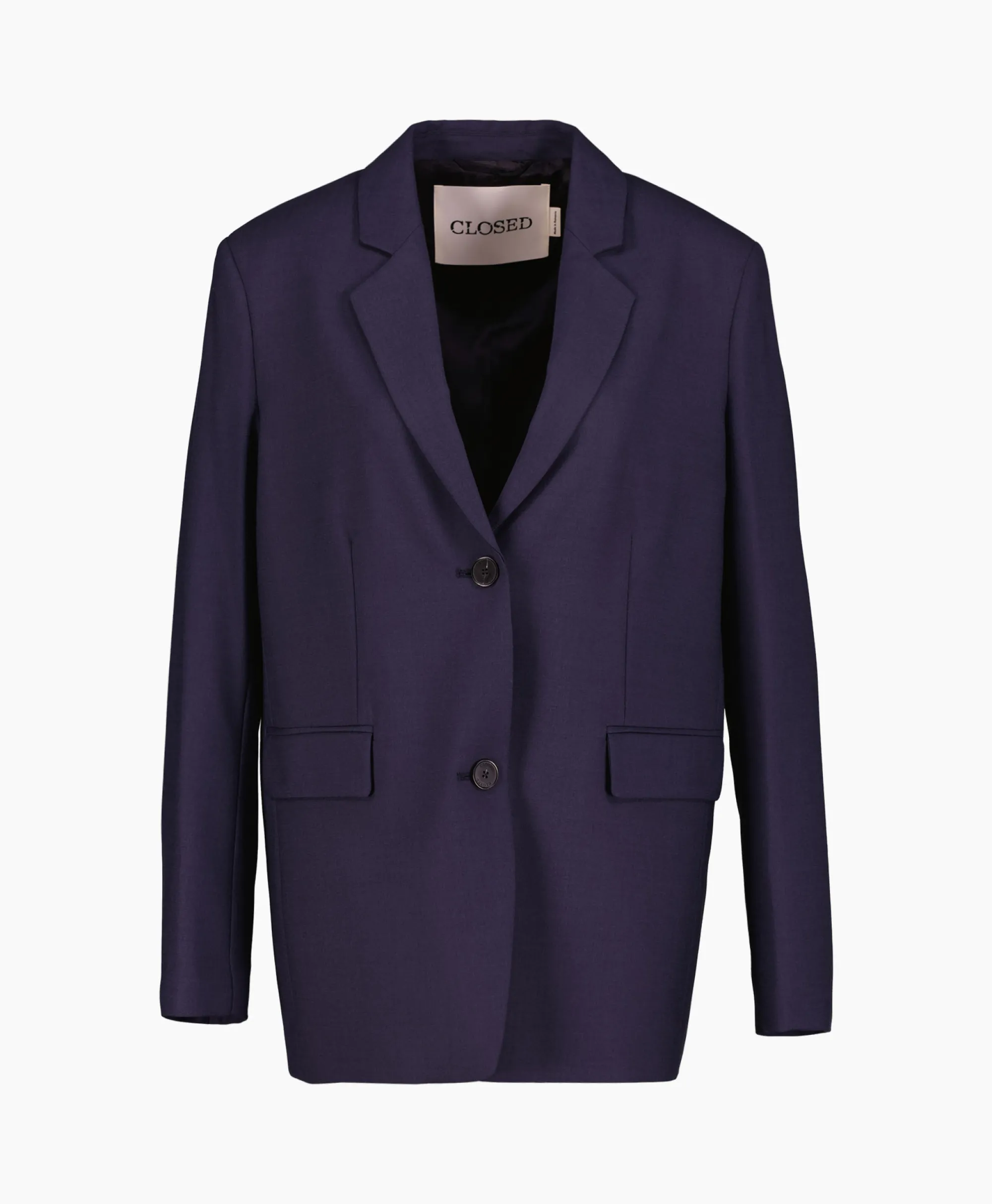 Closed Blazer Lola Blauw*Dames Blazers