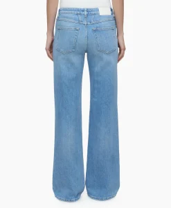 Closed Jeans Gillan Midden Blauw*Dames Broeken
