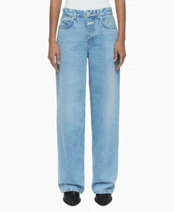 Closed Jeans Nikka Licht Blauw*Dames Broeken