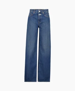 Closed Jeans Nikka Midden Blauw*Dames Broeken