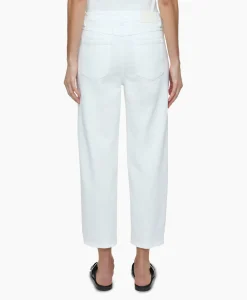 Closed Jeans Stover-X Wit*Dames Broeken