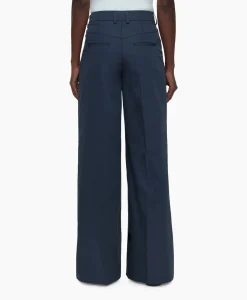 Closed Pantalon Veola Blauw*Dames Broeken