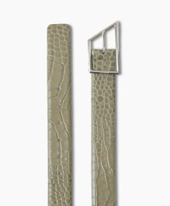 Closed Riem Belt Groen*Dames Riemen