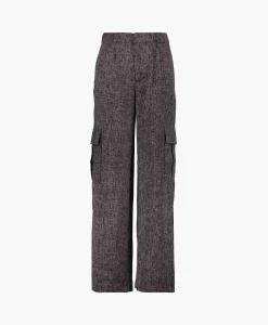 Co'couture Co'Couture Pantalon Tamia Zwart*Dames Broeken