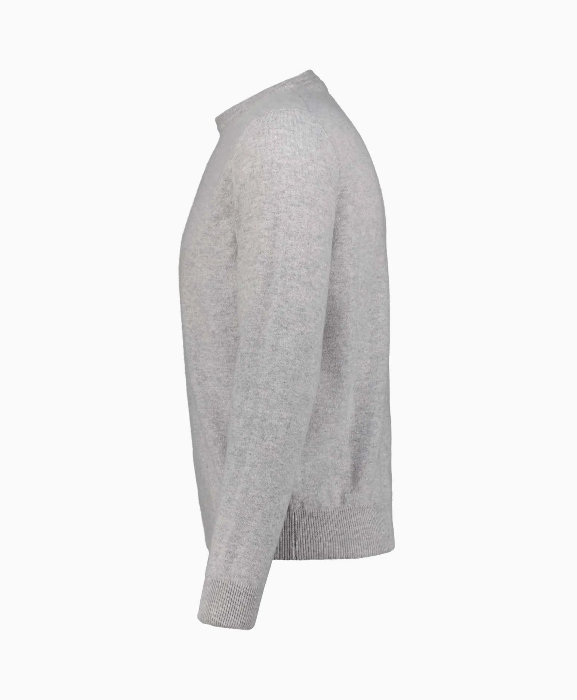 Colombo Sweater Ma01608 Midden Grijs*Heren Truien