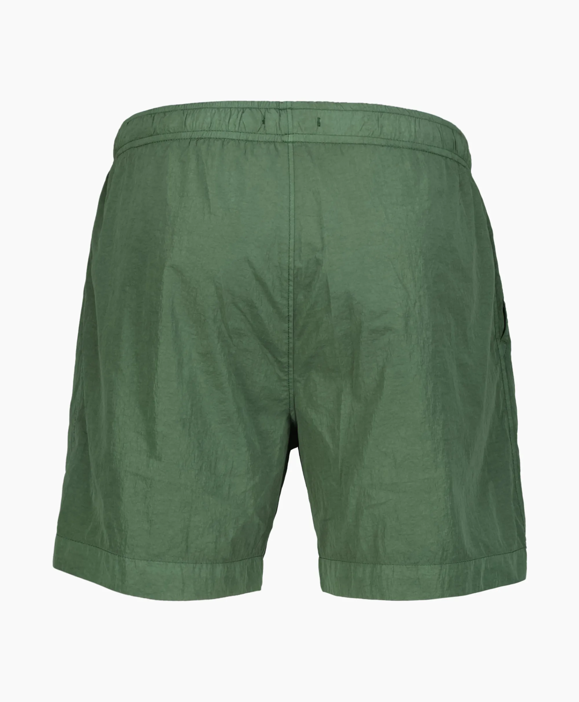 Cp Company Zwembroek Eco Chrome R Groen*Heren Zwembroeken