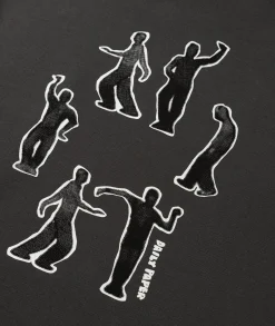 Daily Paper Hoodie Halim Donker Grijs*Heren Truien