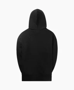 Daily Paper Hoodie Omar Zwart*Heren Truien