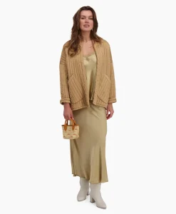 D'arc D'Arc Midi Rok Padova Zand*Dames Rokken