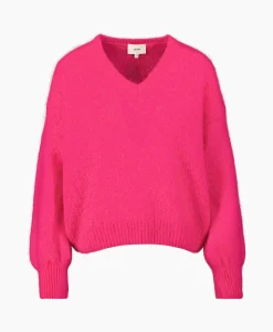 D'arc D'Arc Pullover Bari Roze*Dames Truien