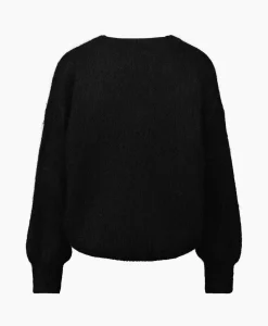 D'arc D'Arc Pullover Bari Zwart*Dames Truien