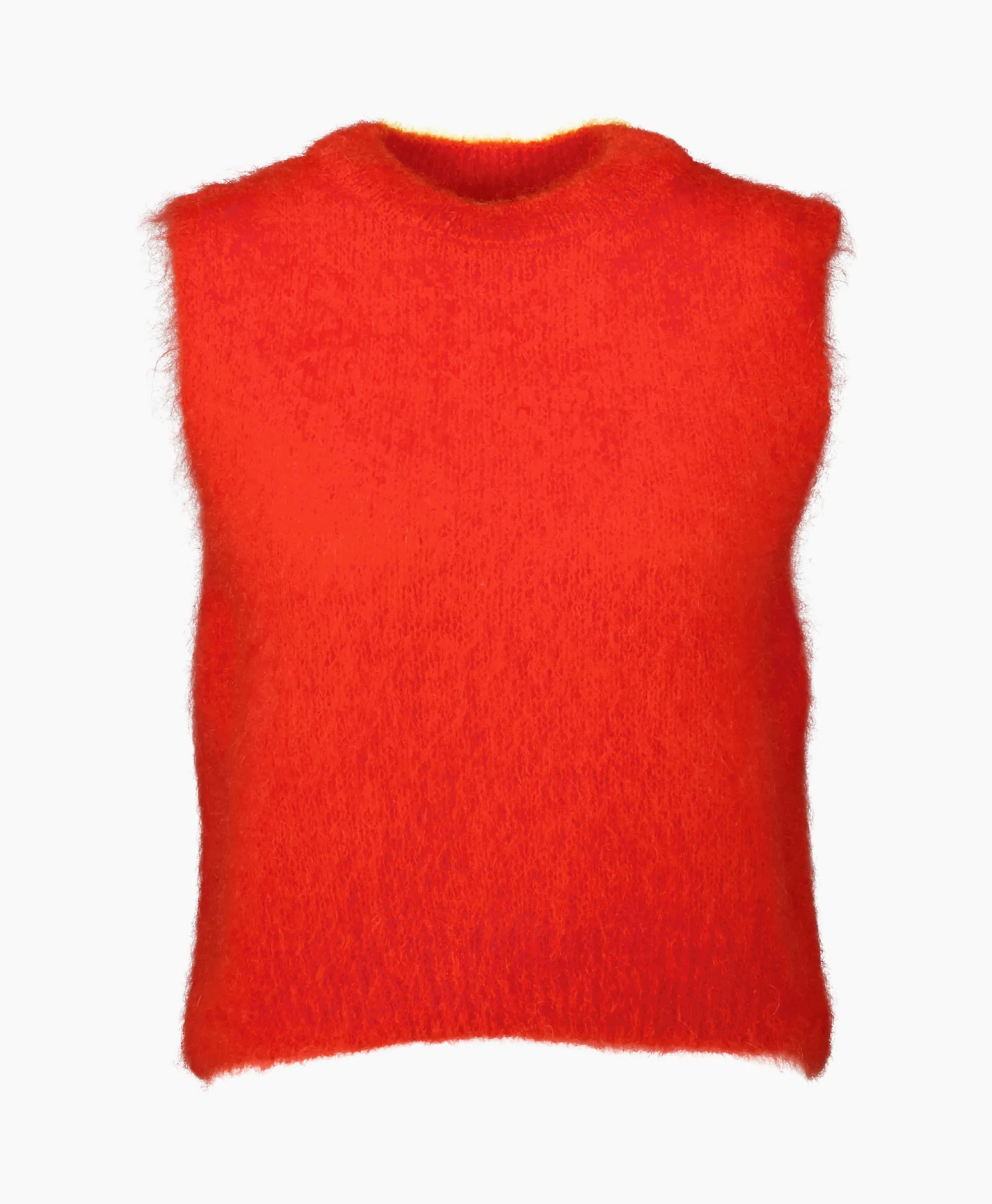 D'arc D'Arc Pullover Brescia Oranje*Dames Truien