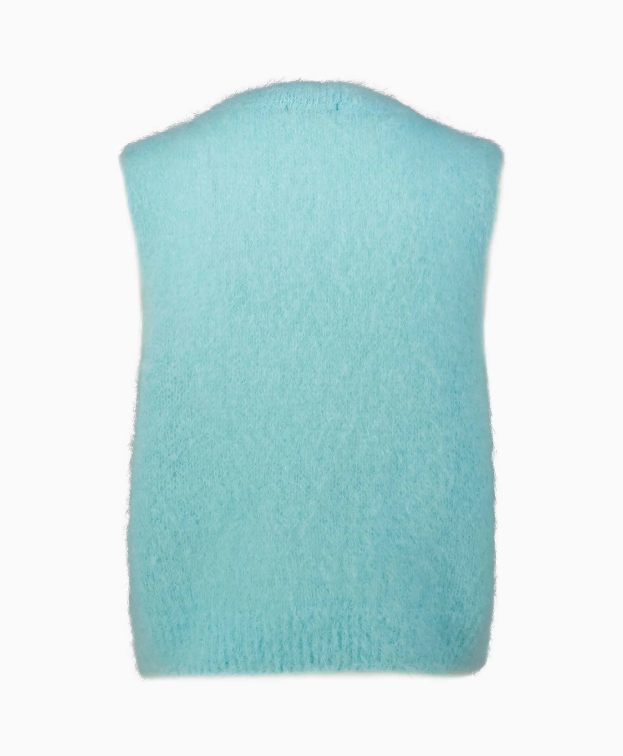 D'arc D'Arc Pullover Brescia Turquoise*Dames Truien