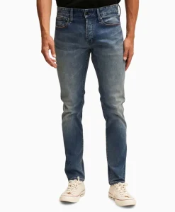 Denham Jeans Bolt Blfmjohn1Yi Blauw*Heren Broeken