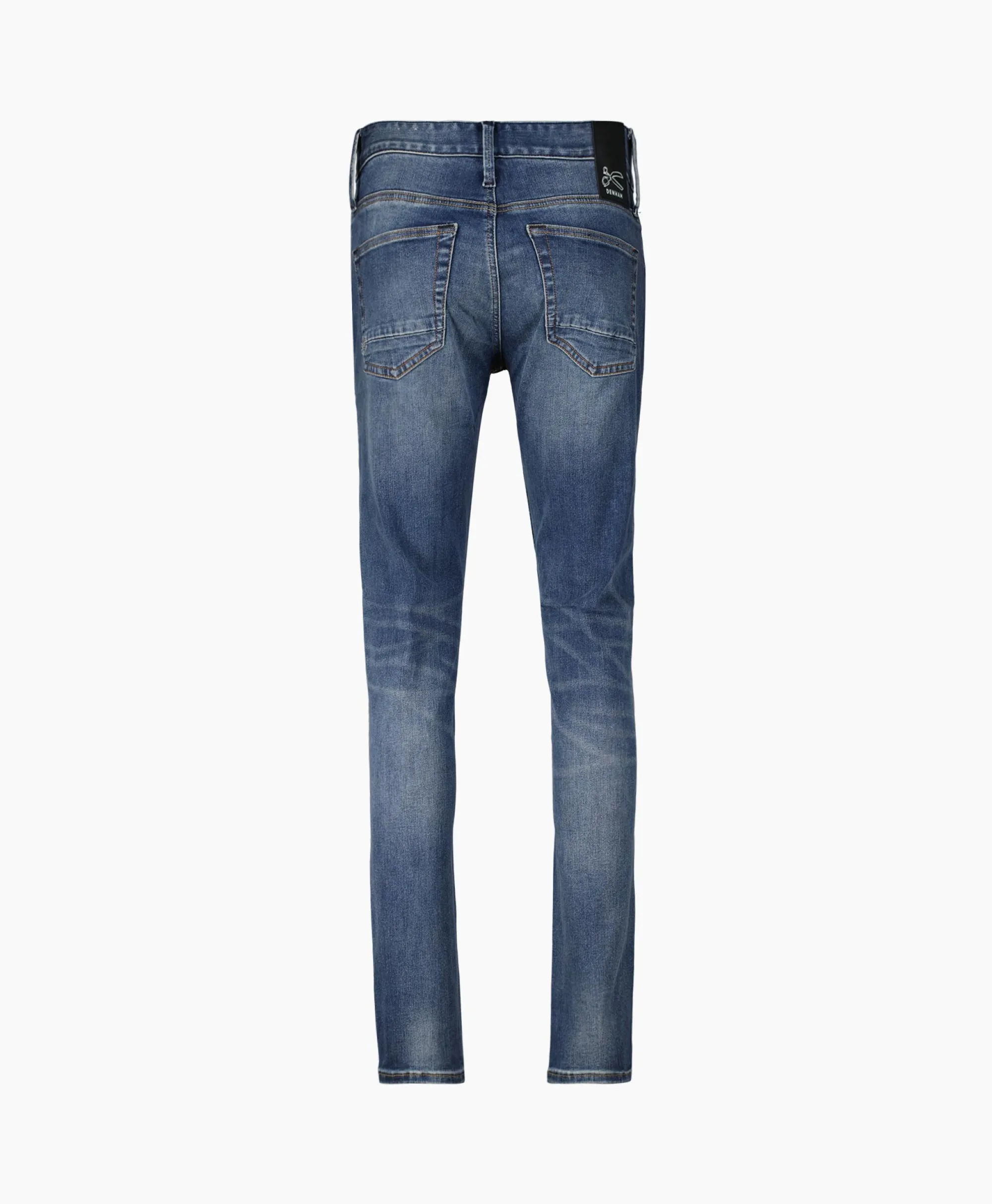 Denham Jeans Bolt Blfmjohn1Yi Blauw*Heren Broeken