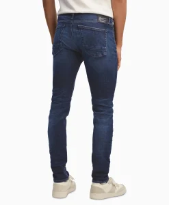 Denham Jeans Bolt Fmdw Off White*Heren Broeken