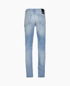 Denham Jeans Bolt Fmlb Ocs Groen*Heren Broeken