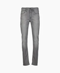 Denham Jeans Bolt Wlgfm+ Grijs*Heren Broeken