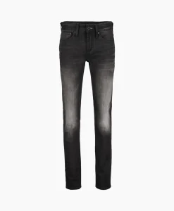Denham Jeans Razor Aceb Zwart*Heren Broeken
