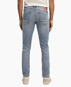 Denham Jeans Razor Amw Off White*Heren Broeken