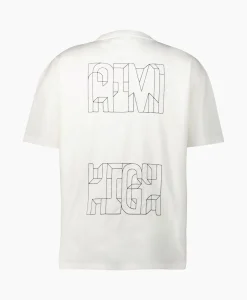 Denham Pullover Dxsaid Aim Box Tee Hcj Zwart*Heren T-Shirts