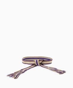 Devotion Riem Ceintuur Belt3 Oranje*Dames Riemen