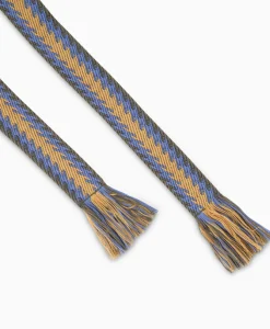 Devotion Riem Ceintuur Belt3 Blauw*Dames Riemen