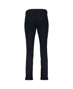 Dondup Broek Gaubert Chino Blauw*Heren Broeken