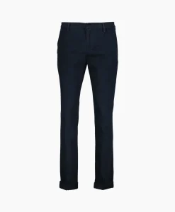 Dondup Jeans Ptd Donker Blauw*Heren Broeken