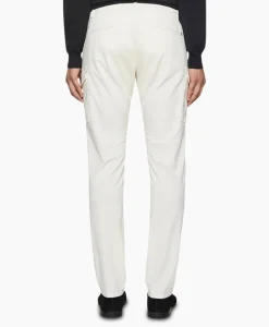 Dondup Pantalon Eddy Slimfit Donker Grijs*Heren Broeken