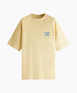 Drole De Monsieur Le T-Shirt Slogan Camel*Heren T-Shirts